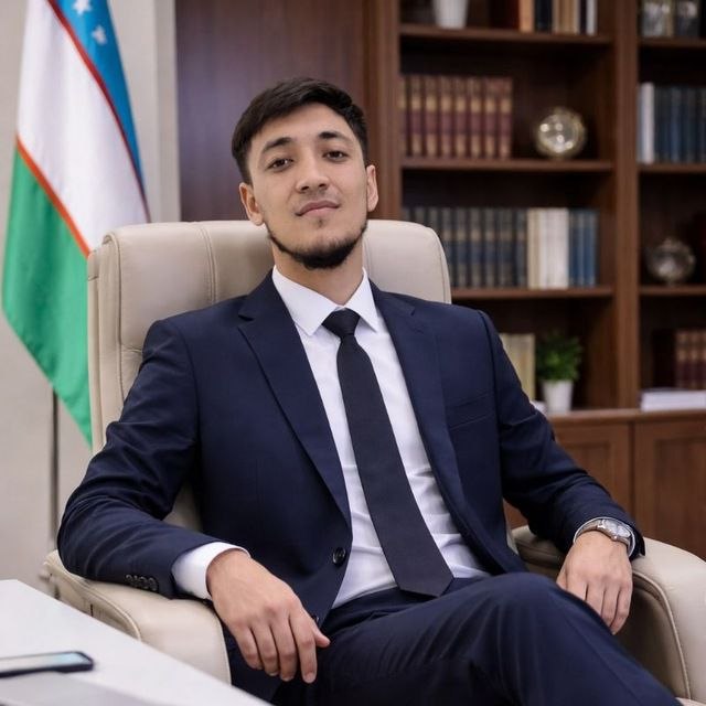 Ikrom Yoldoshev